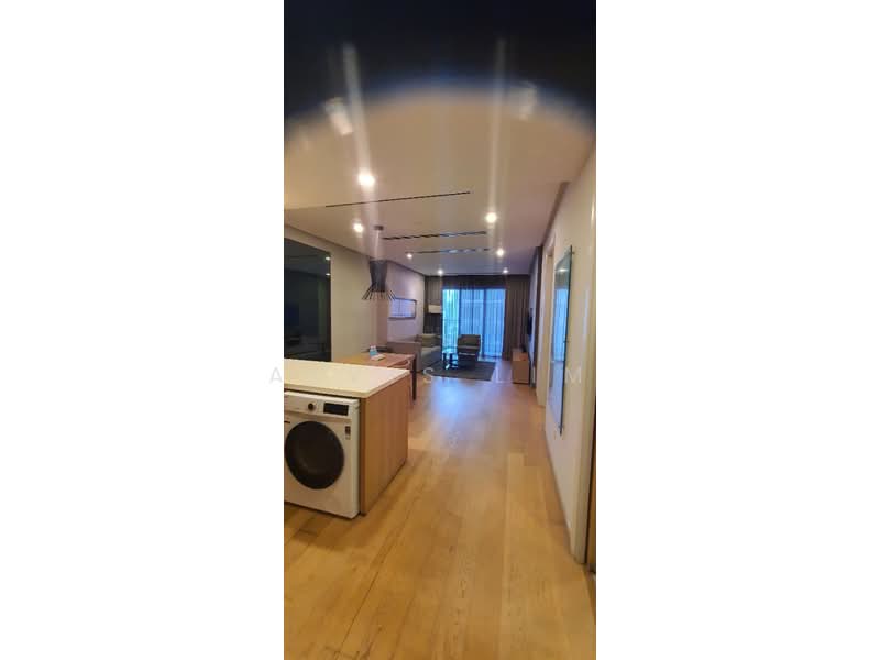 Service Residence for Sale at Fraser Residence (188 Suites) - Alvis Lim - Living Room - PropertyGuru.com.my
