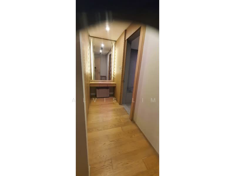 Service Residence for Sale at Fraser Residence (188 Suites) - Alvis Lim - Corridor - PropertyGuru.com.my