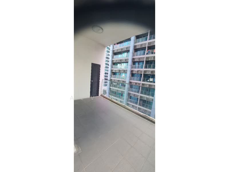 Service Residence for Sale at Fraser Residence (188 Suites) - Alvis Lim - Balcony - PropertyGuru.com.my