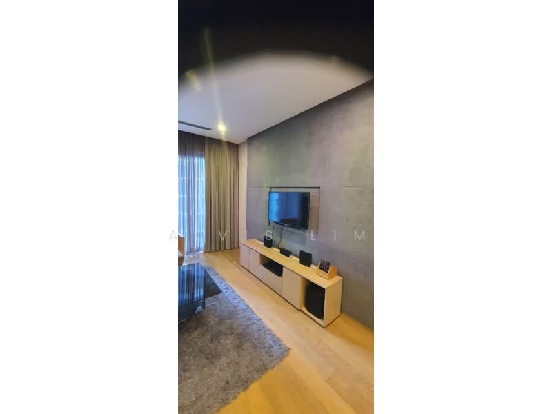 Service Residence for Sale at Fraser Residence (188 Suites) - Alvis Lim - Living Room - PropertyGuru.com.my