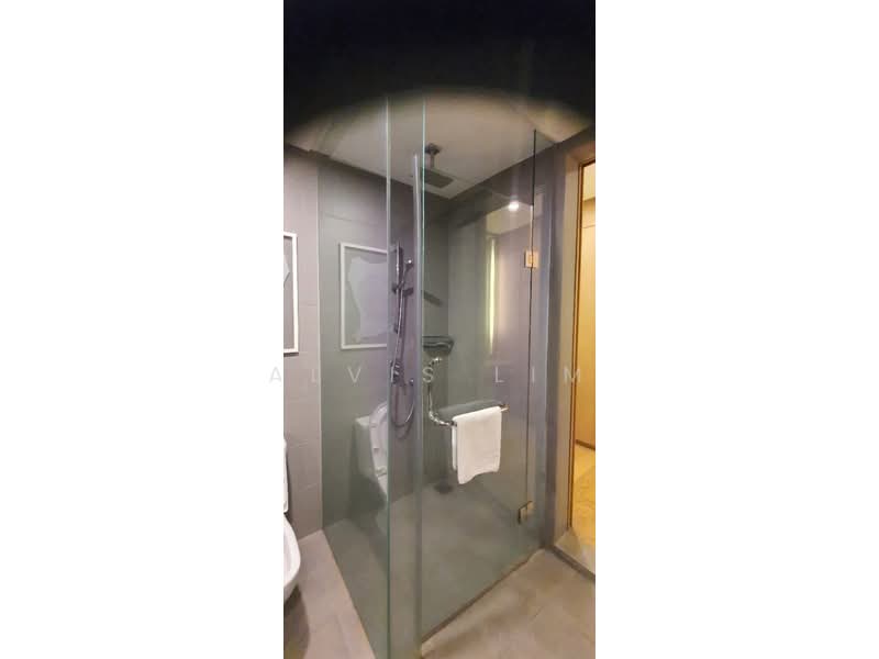 Service Residence for Sale at Fraser Residence (188 Suites) - Alvis Lim - Bathroom - PropertyGuru.com.my