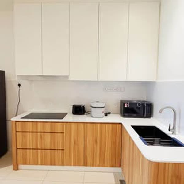 Townhouse for Rent in Kuching (Sarawak) - Erica Bong - Kitchen - PropertyGuru.com.my