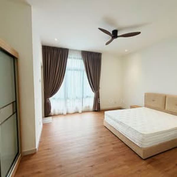 Townhouse for Rent in Kuching (Sarawak) - Erica Bong - Bedroom - PropertyGuru.com.my