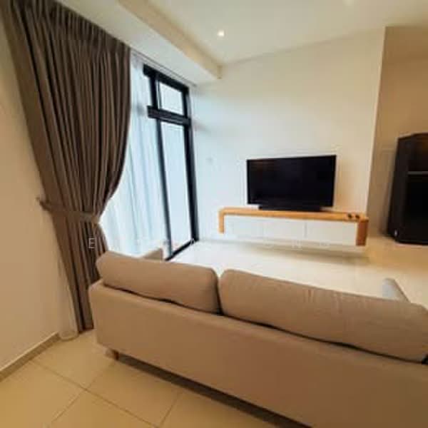 Townhouse for Rent in Kuching (Sarawak) - Erica Bong - Living Room - PropertyGuru.com.my
