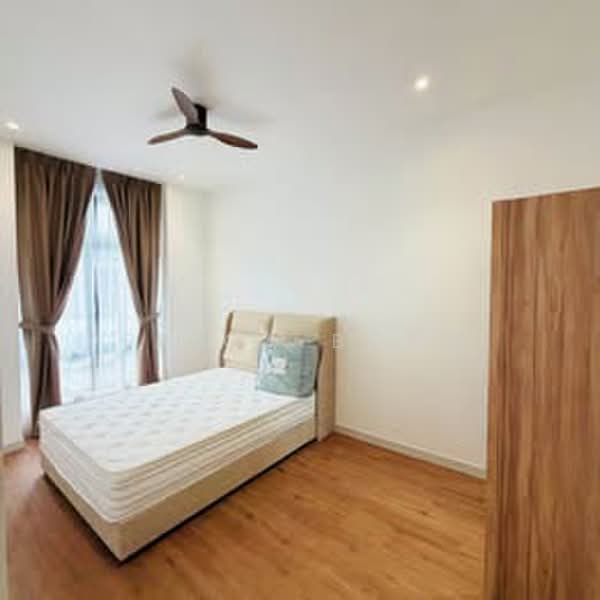 Townhouse for Rent in Kuching (Sarawak) - Erica Bong - Bedroom - PropertyGuru.com.my