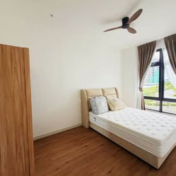 Townhouse for Rent in Kuching (Sarawak) - Erica Bong - Bedroom - PropertyGuru.com.my