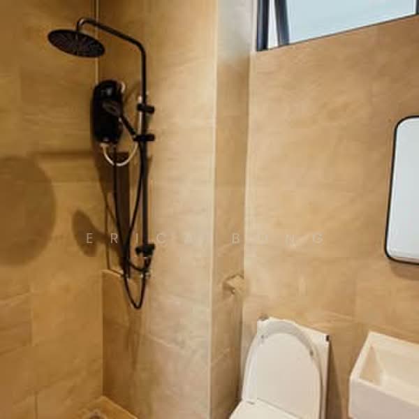 Townhouse for Rent in Kuching (Sarawak) - Erica Bong - Bathroom - PropertyGuru.com.my