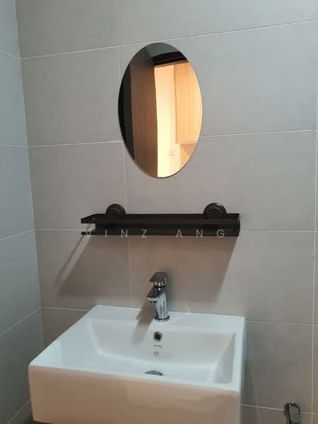 Service Residence for Rent at TRELLIS RESIDENCES - Vinz Ang - Bathroom - PropertyGuru.com.my