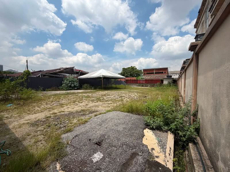 Tanah Kediaman untuk Dijual di Jinjang Utara (Jinjang) - Jackson Chan - PropertyGuru.com.my