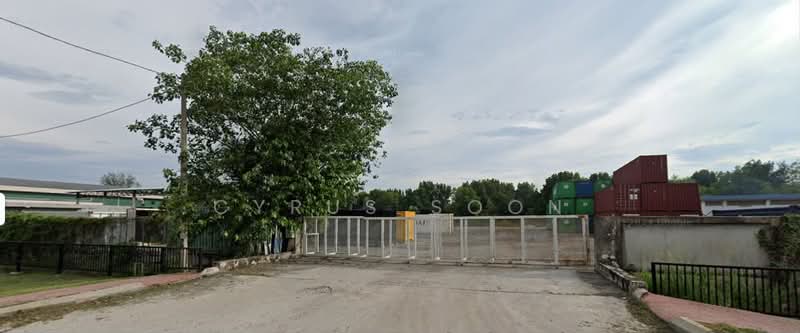 Industrial Land for Rent in Port Klang (Pelabuhan Klang) (Selangor) - Cyrus Soon - Exterior - PropertyGuru.com.my