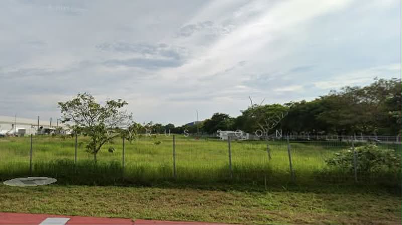 Industrial Land for Rent in Port Klang (Pelabuhan Klang) (Selangor) - Cyrus Soon - Exterior - PropertyGuru.com.my