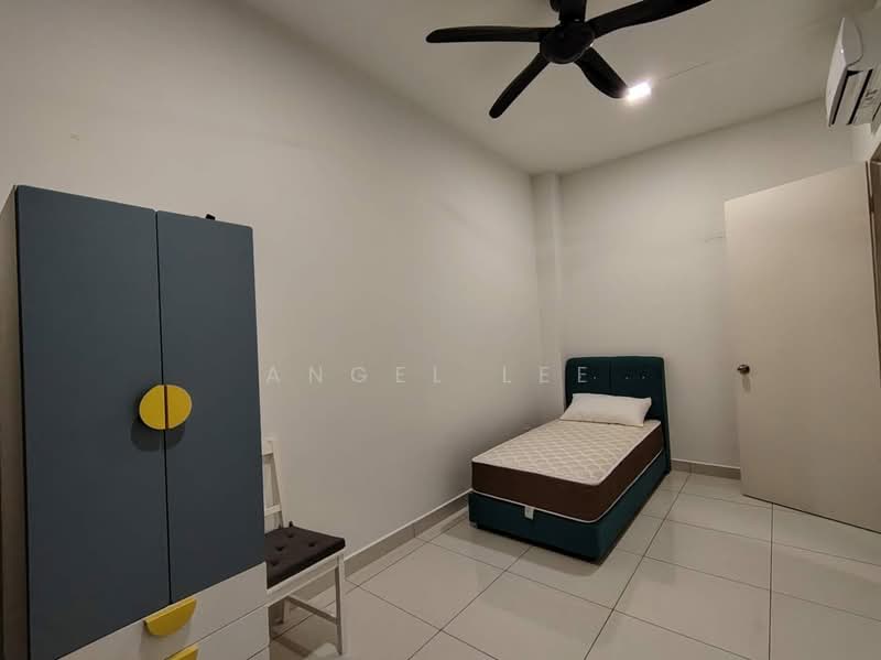 2-storey Terraced House for Rent in Johor Bahru (Johor) - Angel Lee - Bedroom - PropertyGuru.com.my