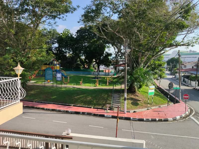 Rumah Teres 2 Tingkat untuk Dijual di Gelugor (Penang) - Phoebe Oon - Exterior - PropertyGuru.com.my