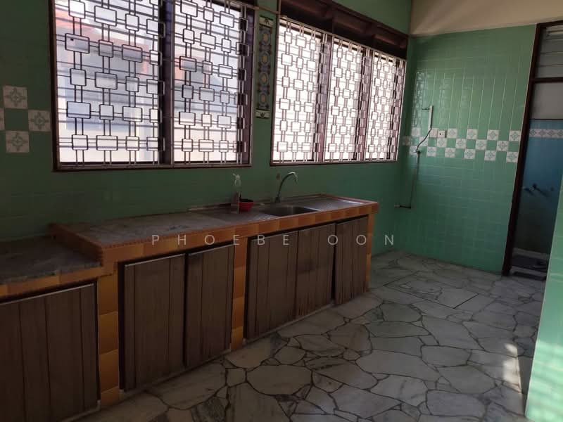 Rumah Teres 2 Tingkat untuk Dijual di Gelugor (Penang) - Phoebe Oon - Kitchen - PropertyGuru.com.my