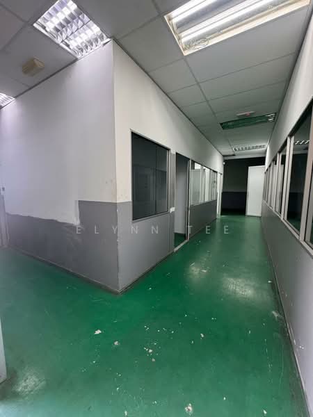 Factory for Sale in Taman Perindustrian Bayan Lepas (Bayan Lepas) - Elynn Tee - Corridor - PropertyGuru.com.my