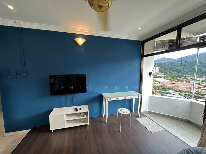Townhouse for Rent in Tanjung Bungah (Penang) - Eric Kang - Living Room - PropertyGuru.com.my