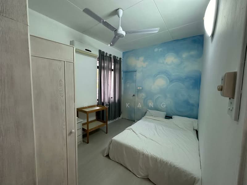 Townhouse for Rent in Tanjung Bungah (Penang) - Eric Kang - Bedroom - PropertyGuru.com.my