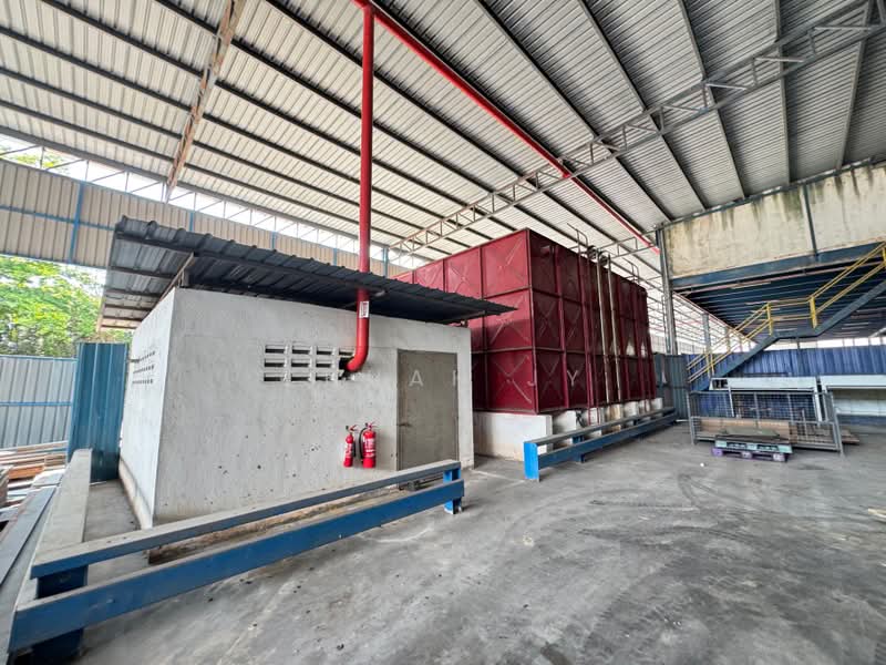 Factory for Sale in Nibong Tebal (Penang) - Chuah Jy - Interior - PropertyGuru.com.my