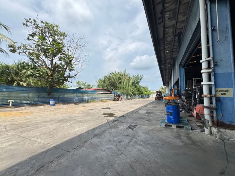 Factory for Sale in Nibong Tebal (Penang) - Chuah Jy - Exterior - PropertyGuru.com.my