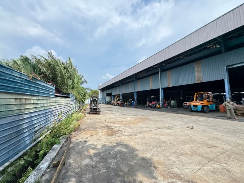 Factory for Sale in Nibong Tebal (Penang) - Chuah Jy - Exterior - PropertyGuru.com.my