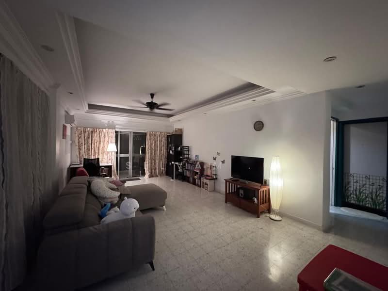 Pangsapuri untuk Dijual di Melawati Hillside Apartment - Selvam . - Living Room - PropertyGuru.com.my