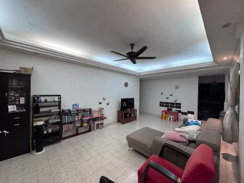 Pangsapuri untuk Dijual di Melawati Hillside Apartment - Selvam . - Living Room - PropertyGuru.com.my