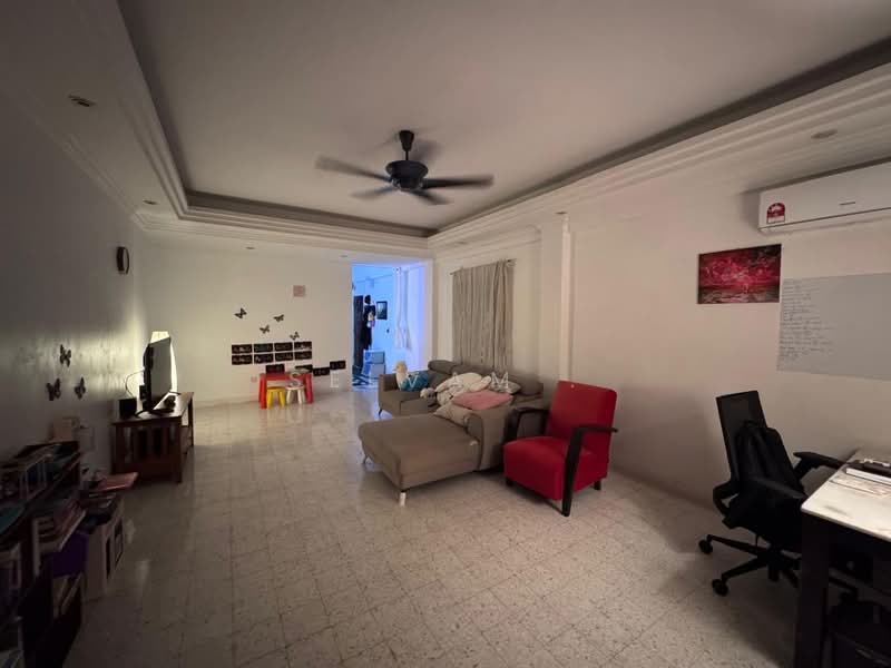 Pangsapuri untuk Dijual di Melawati Hillside Apartment - Selvam . - Living Room - PropertyGuru.com.my