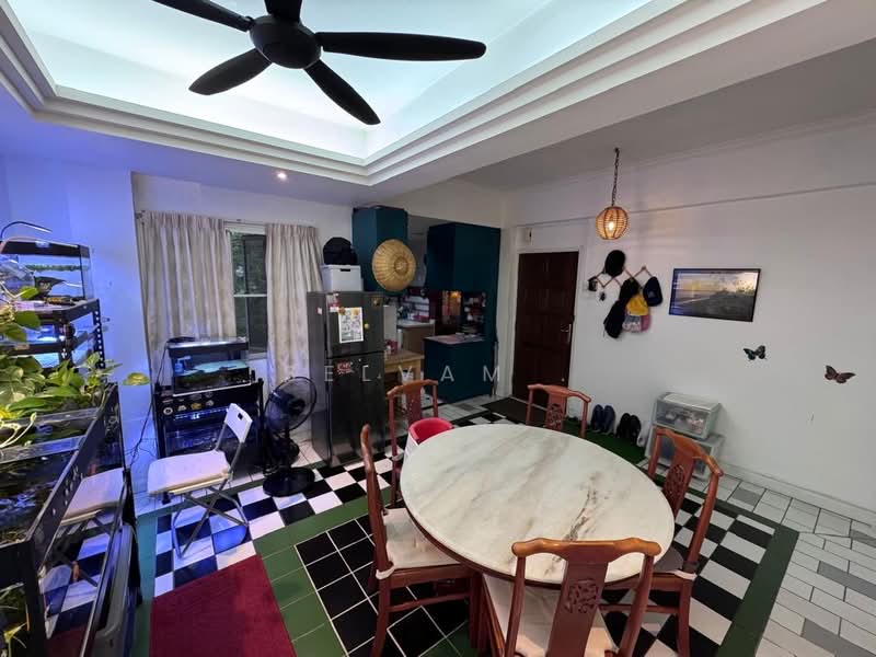Pangsapuri untuk Dijual di Melawati Hillside Apartment - Selvam . - Dining Hall - PropertyGuru.com.my