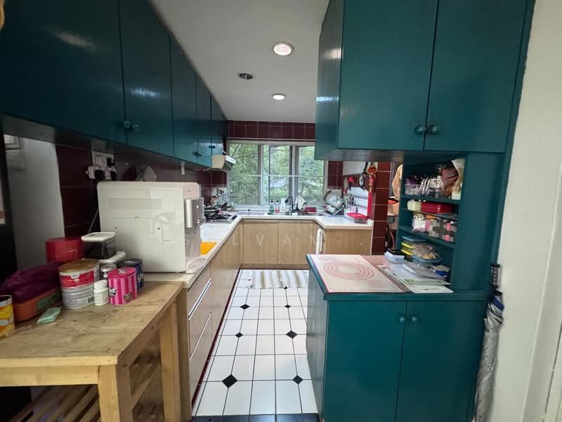 Pangsapuri untuk Dijual di Melawati Hillside Apartment - Selvam . - Kitchen - PropertyGuru.com.my