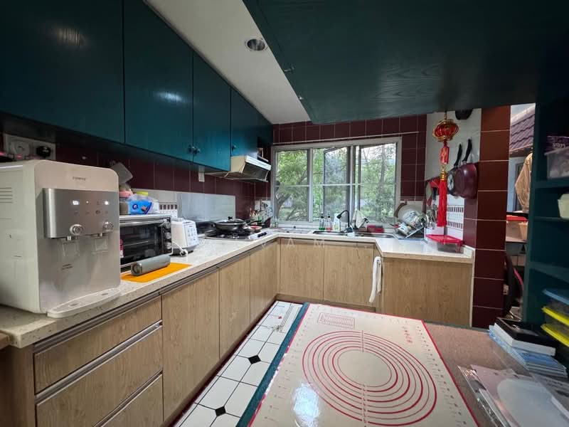 Pangsapuri untuk Dijual di Melawati Hillside Apartment - Selvam . - Kitchen - PropertyGuru.com.my