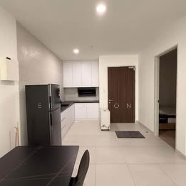 Service Residence for Rent at Renna Residence @ The NorthBank - Erica Bong - Kitchen - PropertyGuru.com.my