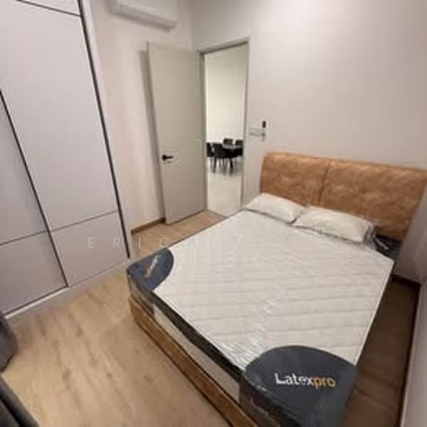 Service Residence for Rent at Renna Residence @ The NorthBank - Erica Bong - Bedroom - PropertyGuru.com.my