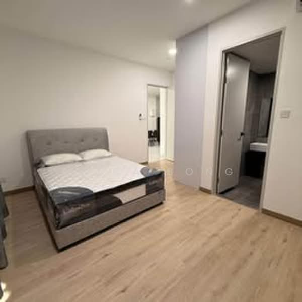 Service Residence for Rent at Renna Residence @ The NorthBank - Erica Bong - Bedroom - PropertyGuru.com.my