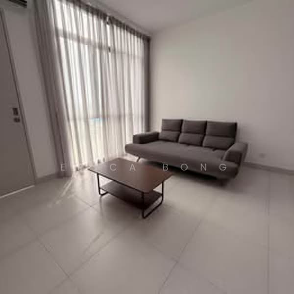 Service Residence for Rent at Renna Residence @ The NorthBank - Erica Bong - Living Room - PropertyGuru.com.my