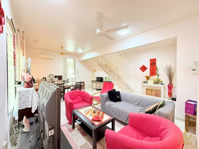 Terraced House for Sale in Shah Alam (Selangor) - Loke . - Living Room - PropertyGuru.com.my