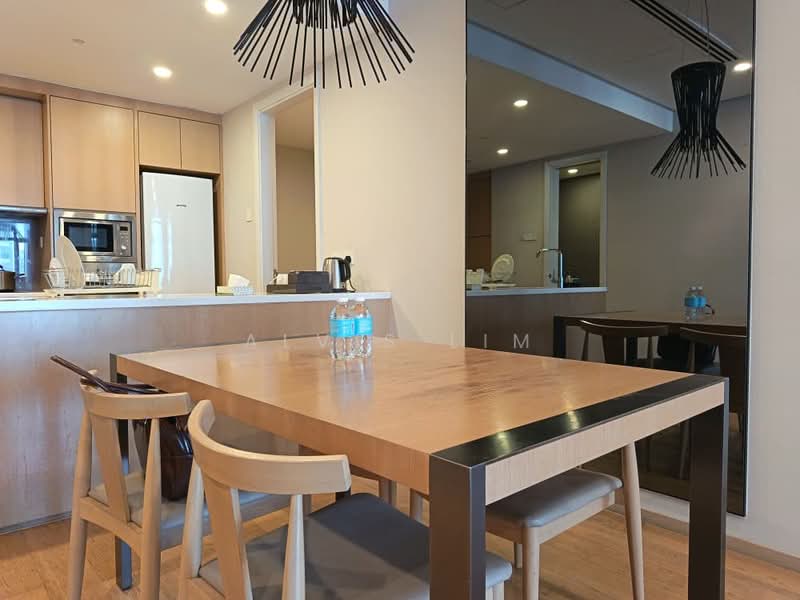 Servis Apartment untuk Dijual di Fraser Residence (188 Suites) - Alvis Lim - PropertyGuru.com.my