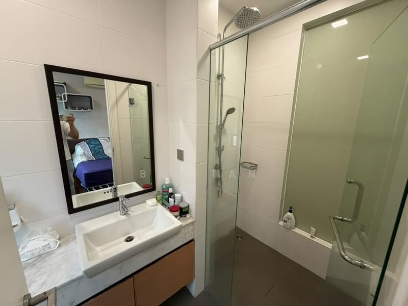 Semi-Detached House for Sale in Taman Seri Bukit Segambut (Batu) - Ben Tan - Bathroom - PropertyGuru.com.my