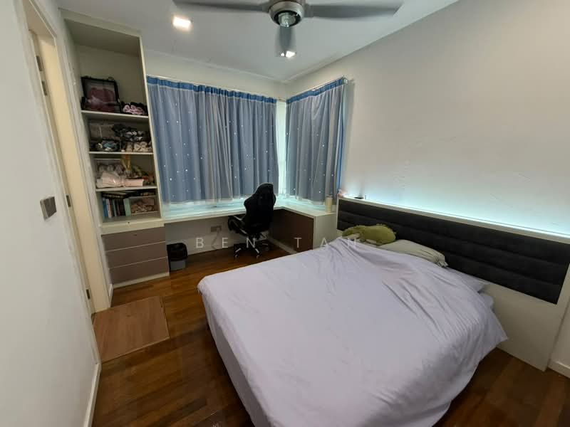 Semi-Detached House for Sale in Taman Seri Bukit Segambut (Batu) - Ben Tan - Bedroom - PropertyGuru.com.my