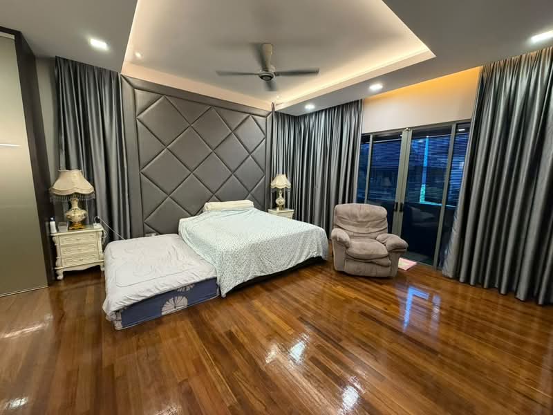 Semi-Detached House for Sale in Taman Seri Bukit Segambut (Batu) - Ben Tan - Bedroom - PropertyGuru.com.my