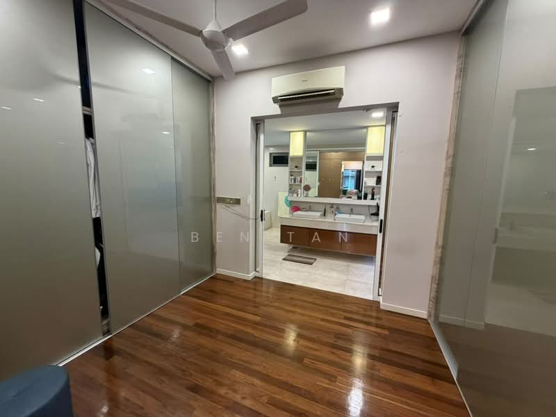 Semi-Detached House for Sale in Taman Seri Bukit Segambut (Batu) - Ben Tan - Bedroom - PropertyGuru.com.my