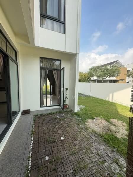 Rumah Teres untuk Disewa di Medini (Iskandar Puteri (Nusajaya)) - Huily Woon - Exterior - PropertyGuru.com.my