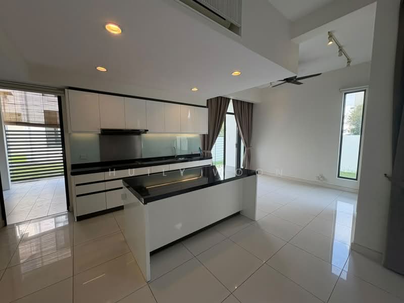 Rumah Teres untuk Disewa di Medini (Iskandar Puteri (Nusajaya)) - Huily Woon - Kitchen - PropertyGuru.com.my