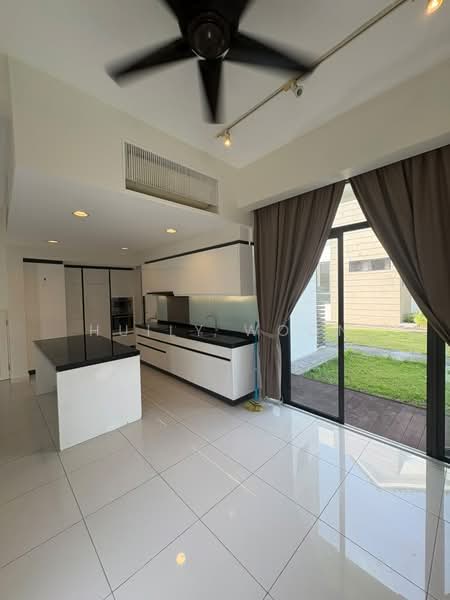 Rumah Teres untuk Disewa di Medini (Iskandar Puteri (Nusajaya)) - Huily Woon - Kitchen - PropertyGuru.com.my
