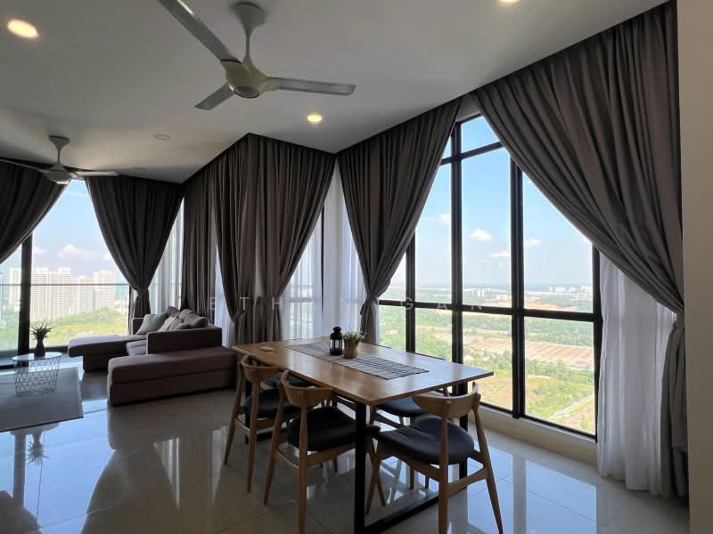 Service Residence for Rent at D'Pristine - Ethan Gan - PropertyGuru.com.my