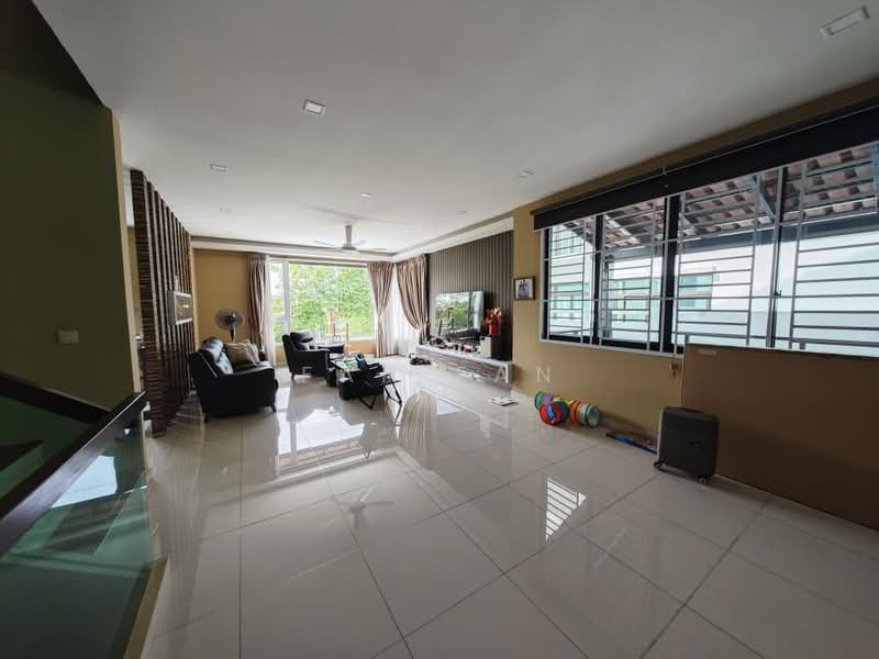 Semi-Detached House for Sale in Horizon Hills (Iskandar Puteri (Nusajaya)) - Fan Fan - Living Room - PropertyGuru.com.my