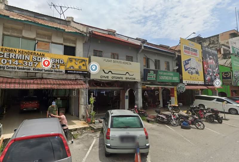 Kedai untuk Dijual di Sungai Way Free Indsutrial Zone (Petaling Jaya) - Belle Yap - Exterior - PropertyGuru.com.my