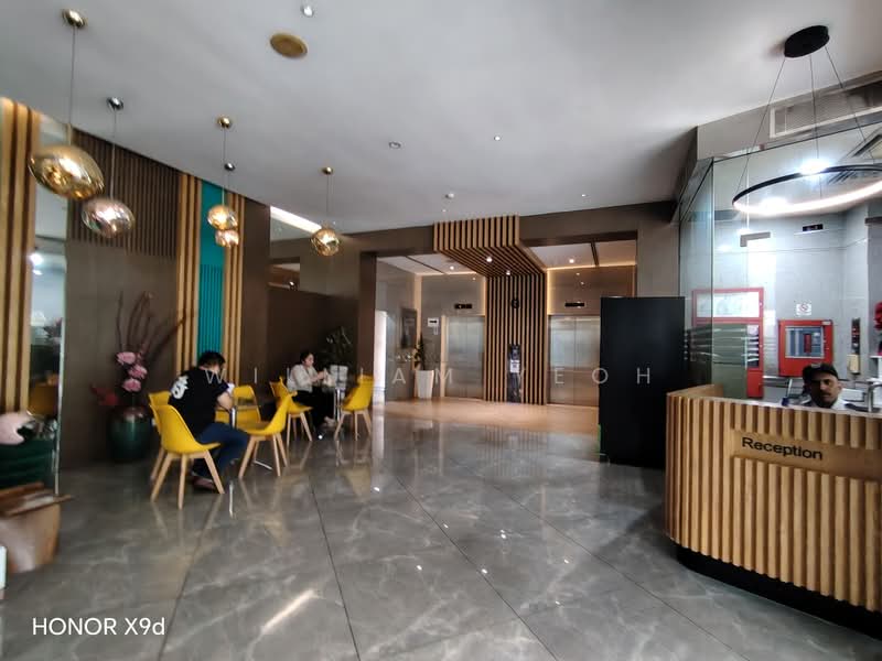 Office for Rent in Taman Bangsar (Bangsar) - William Yeoh - Lobby - PropertyGuru.com.my