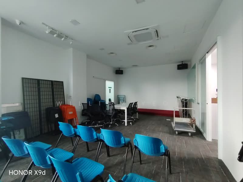 Office for Rent in Taman Bangsar (Bangsar) - William Yeoh - Interior - PropertyGuru.com.my