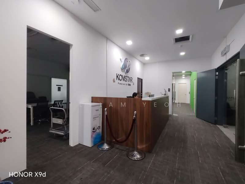 Office for Rent in Taman Bangsar (Bangsar) - William Yeoh - Interior - PropertyGuru.com.my