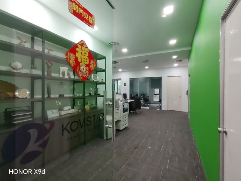 Office for Rent in Taman Bangsar (Bangsar) - William Yeoh - Interior - PropertyGuru.com.my